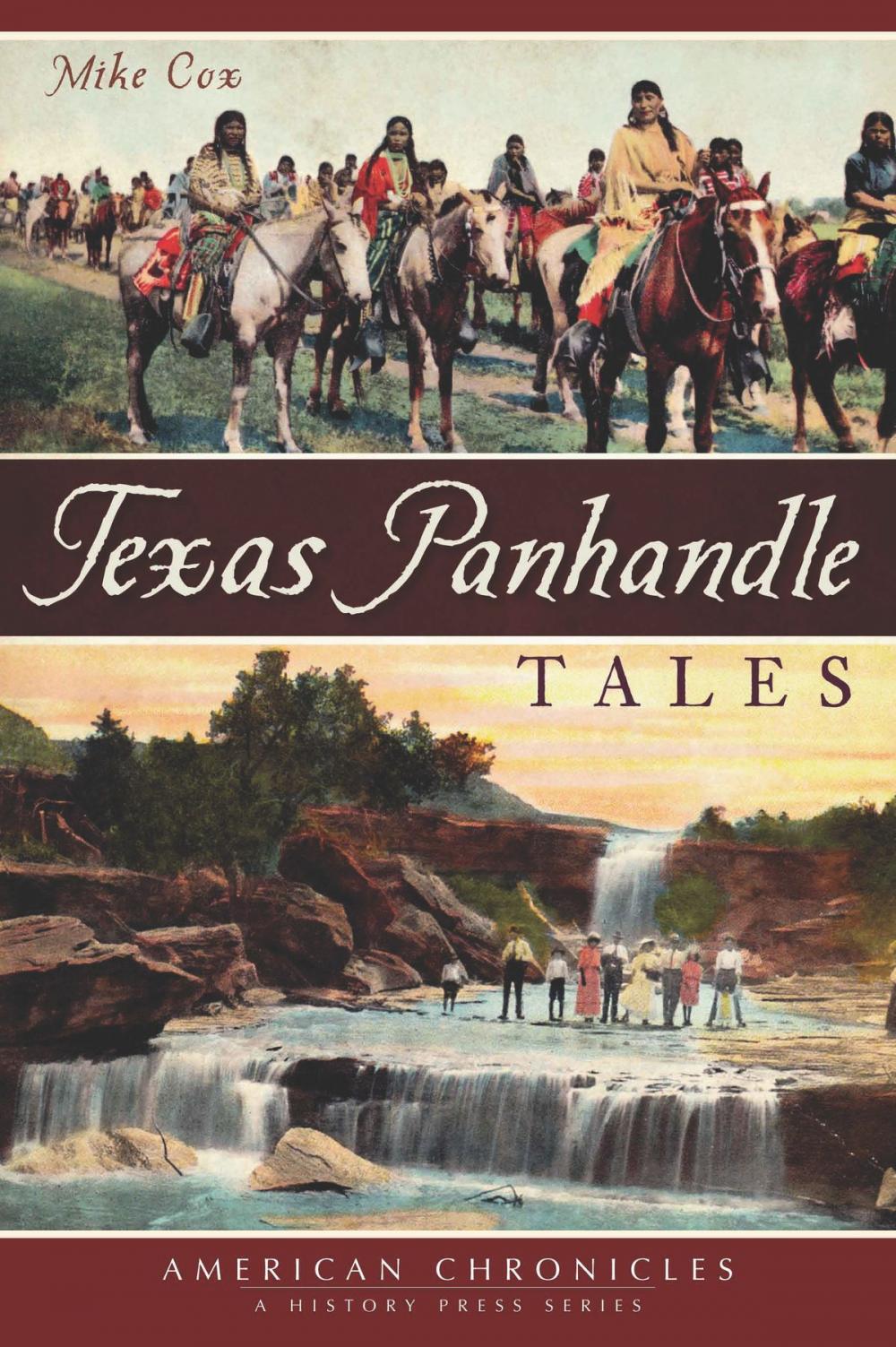 Big bigCover of Texas Panhandle Tales