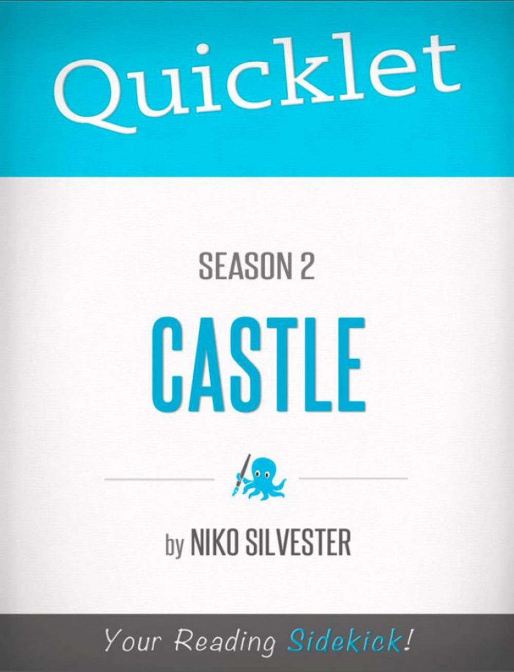 Big bigCover of Quicklet on Castle Season 2