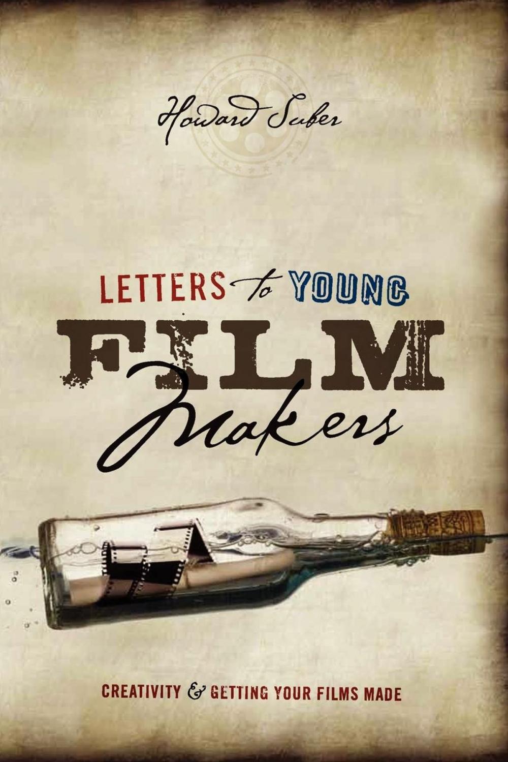 Big bigCover of Letters to Young Filmmakers