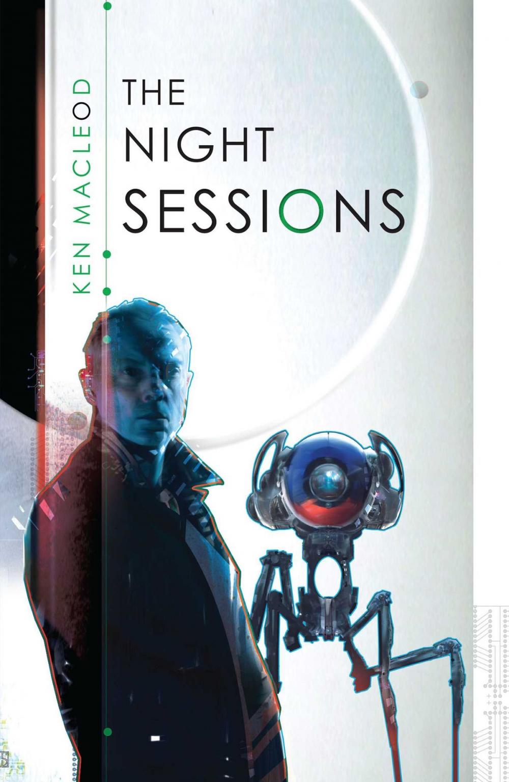 Big bigCover of The Night Sessions