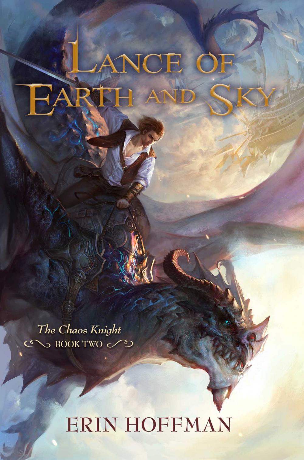 Big bigCover of Lance of Earth and Sky