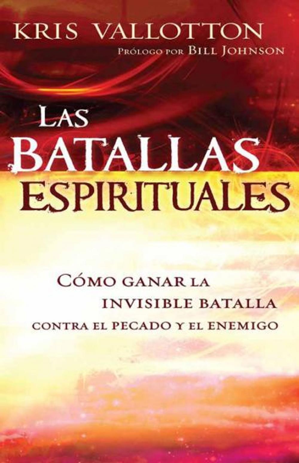 Big bigCover of Las Batallas Espirituales