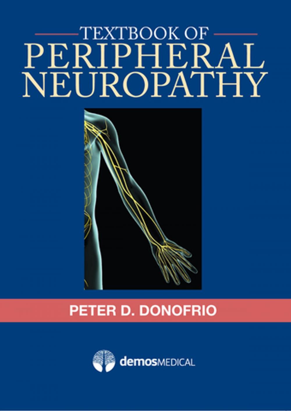 Big bigCover of Textbook of Peripheral Neuropathy