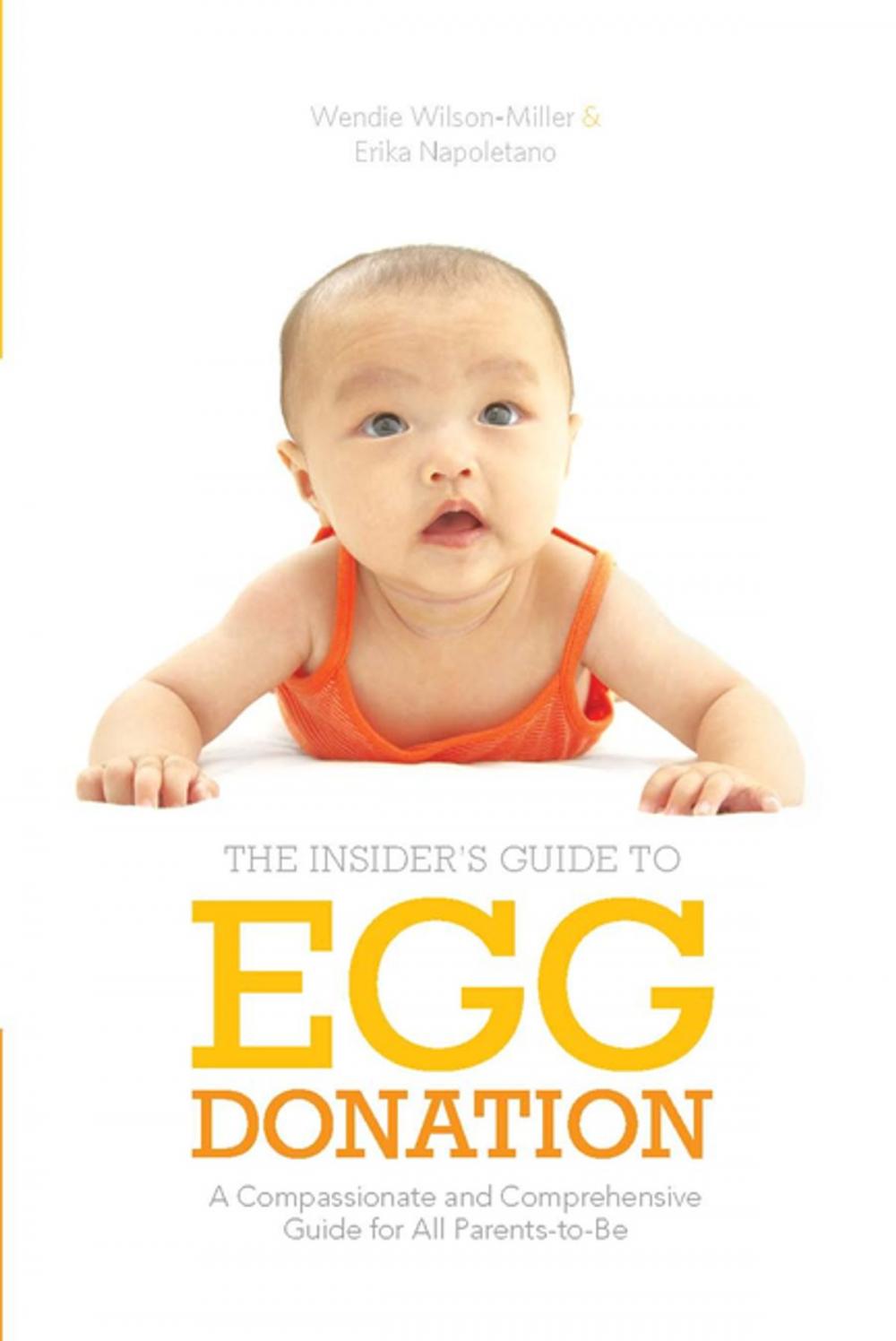 Big bigCover of Insider's Guide to Egg Donation