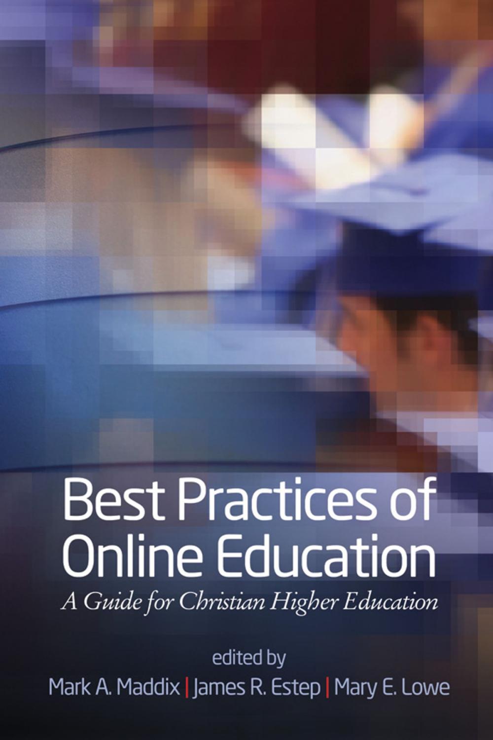 Big bigCover of Best Practices of Online Education