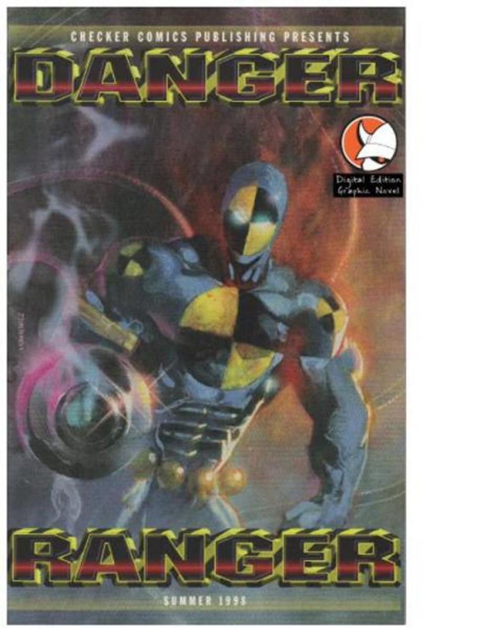 Big bigCover of Danger Ranger