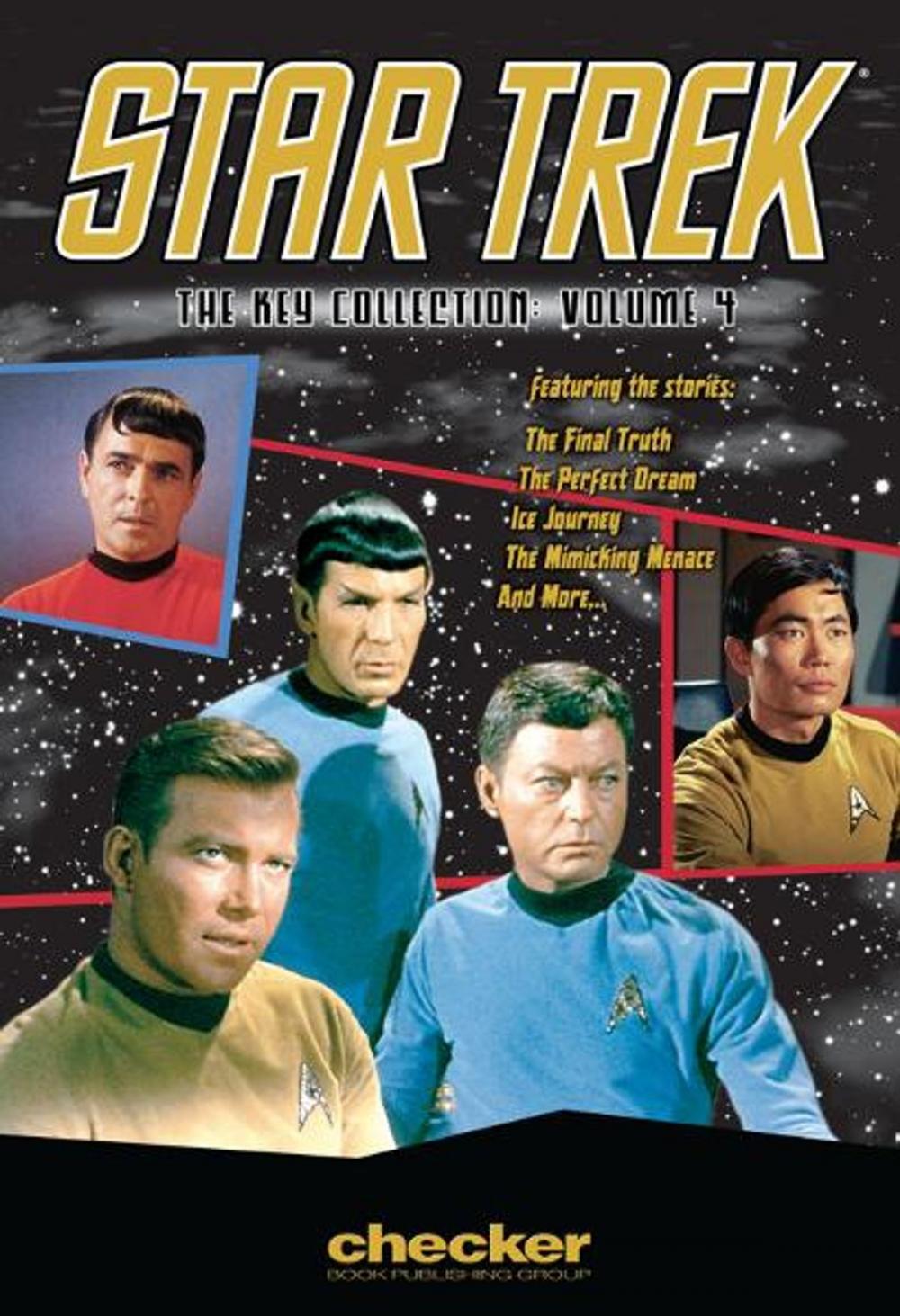 Big bigCover of Star Trek Vol. 4