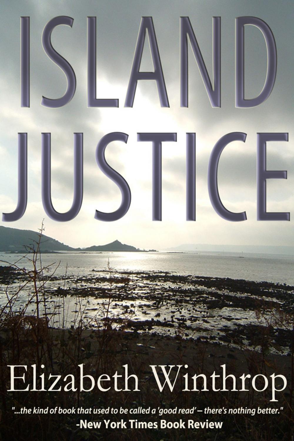 Big bigCover of Island Justice