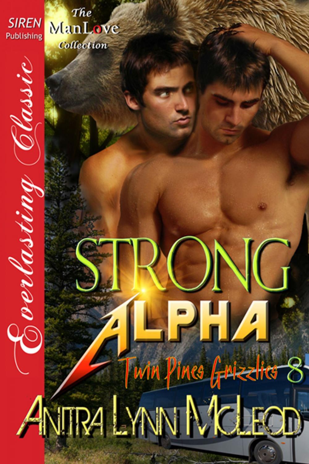 Big bigCover of Strong Alpha