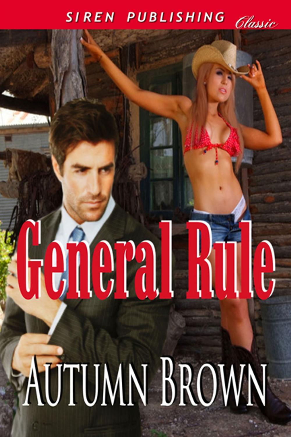 Big bigCover of General Rule