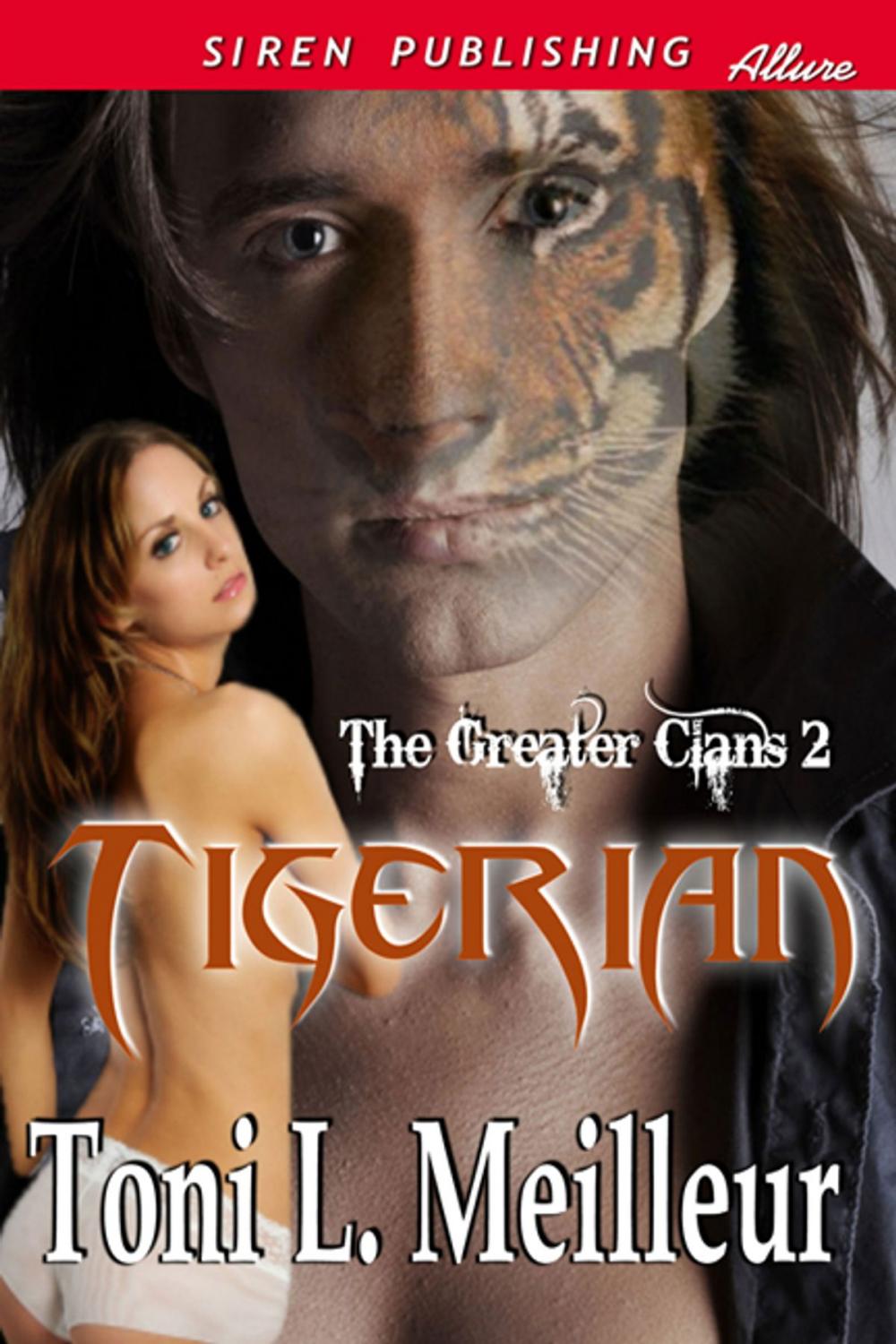 Big bigCover of Tigerian