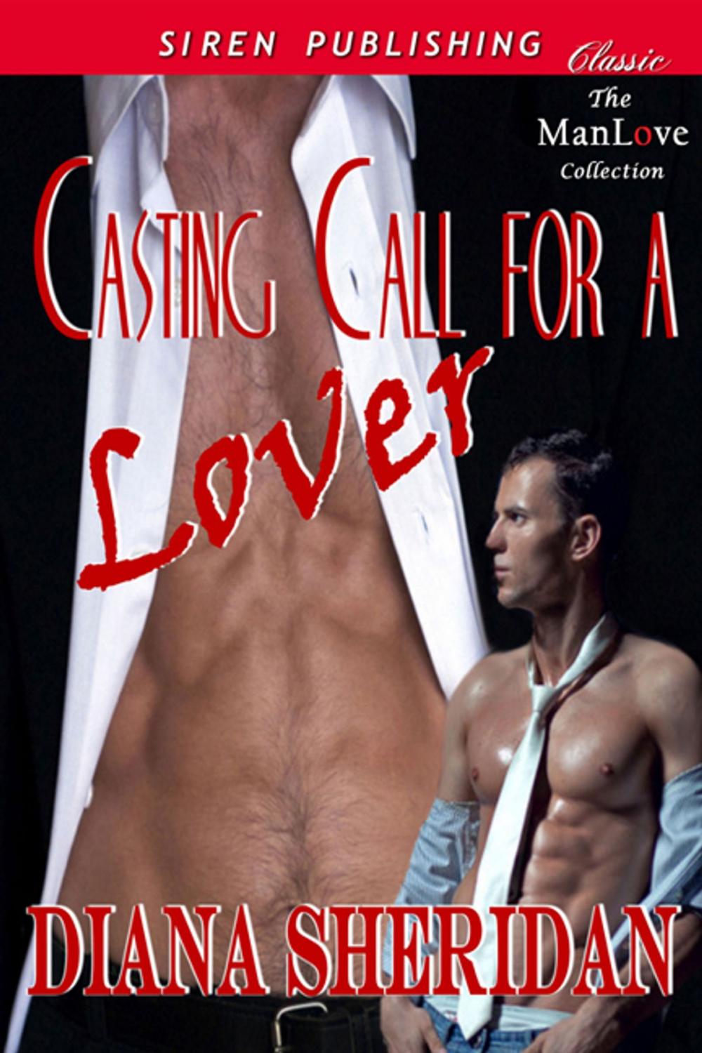 Big bigCover of Casting Call for a Lover