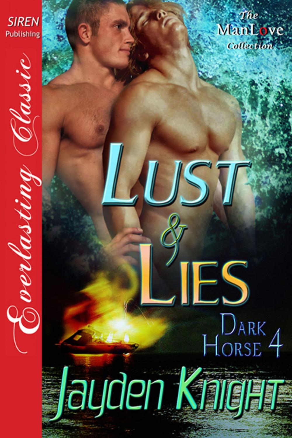 Big bigCover of Lust & Lies