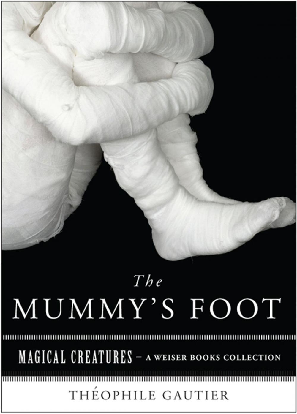 Big bigCover of The Mummy's Foot