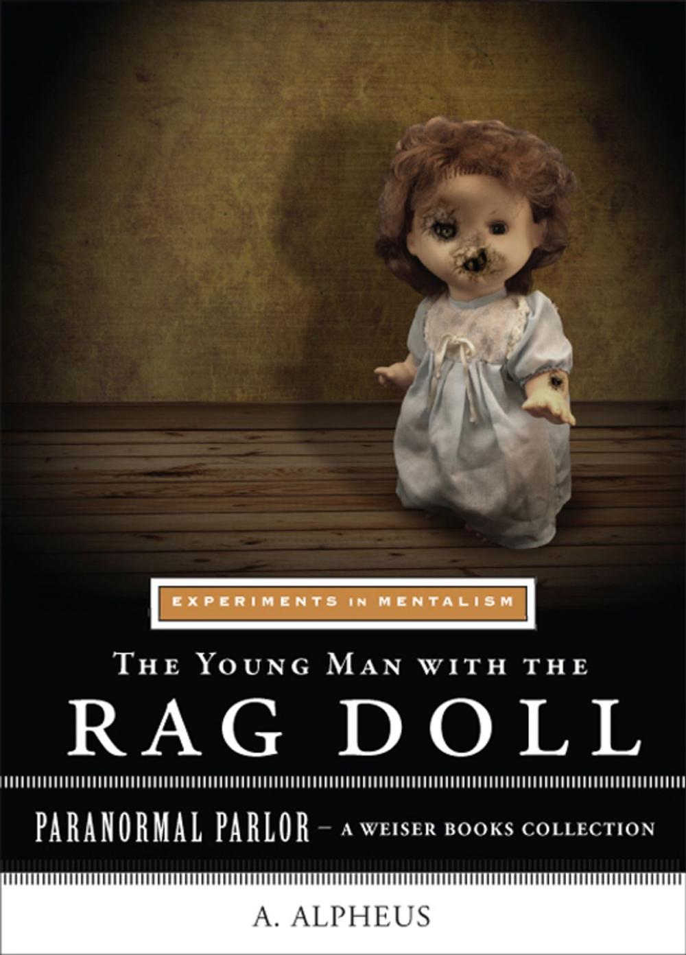 Big bigCover of The Young Man with the Rag Doll: Experiments in Mentalism