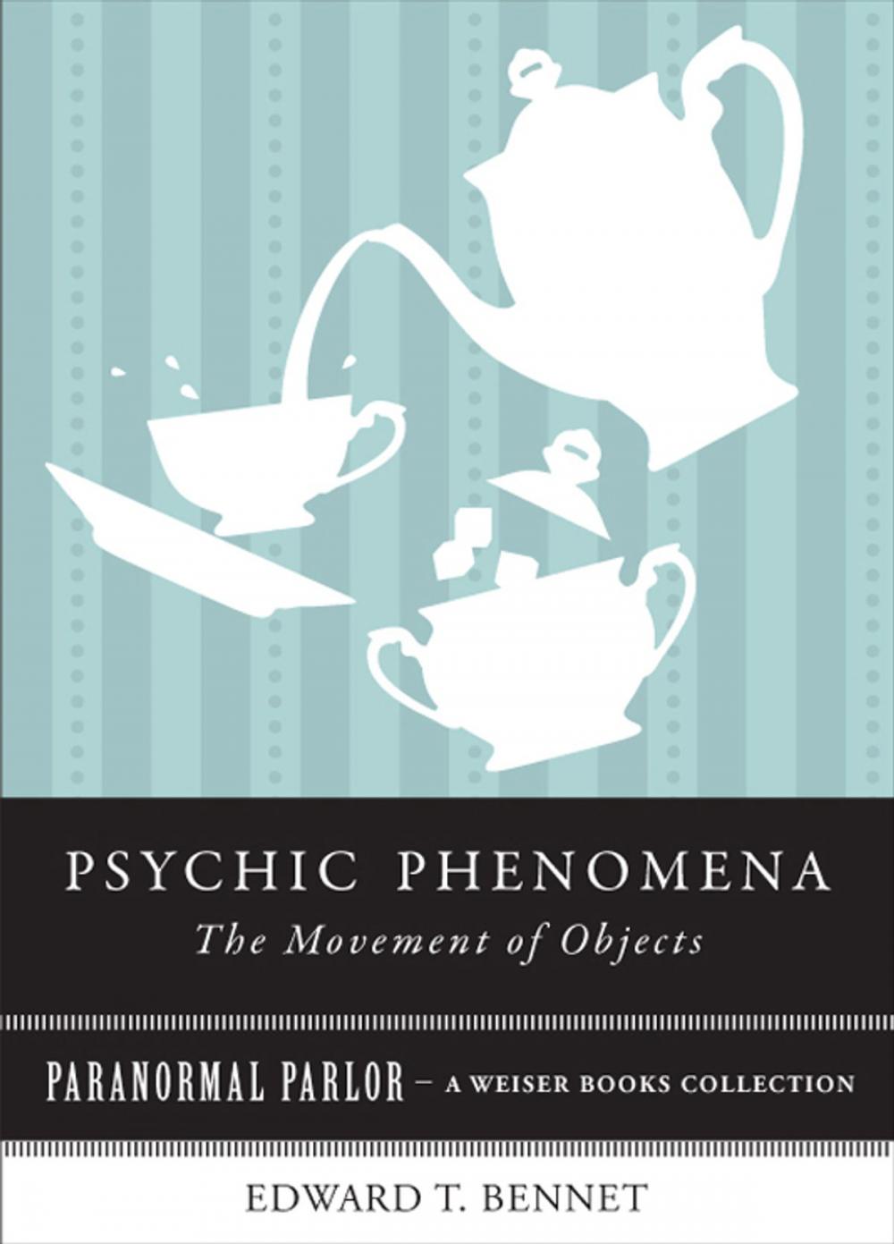 Big bigCover of Psychic Phenomena, The Movement of Objects