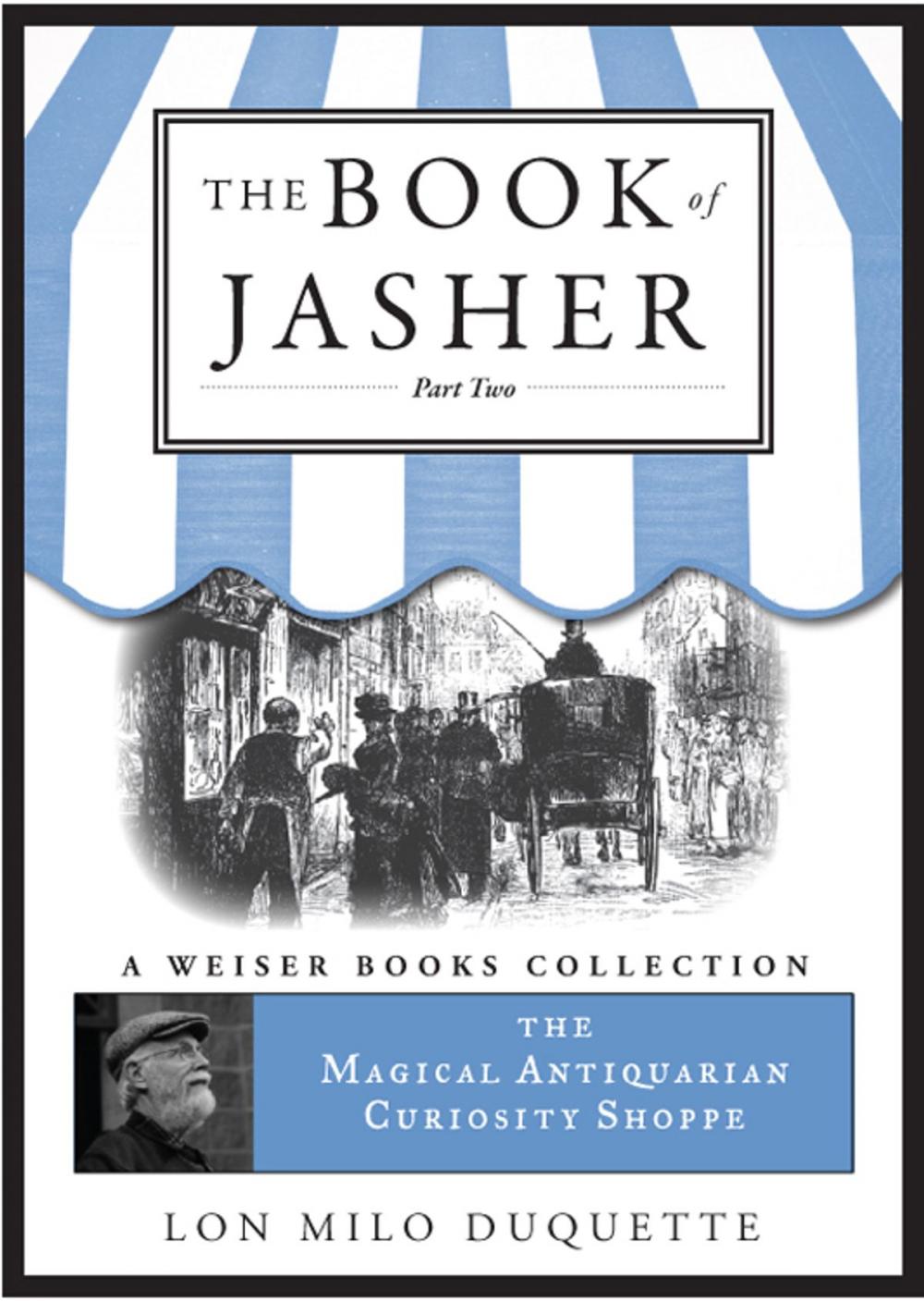 Big bigCover of The Book of Jasher: Part Two