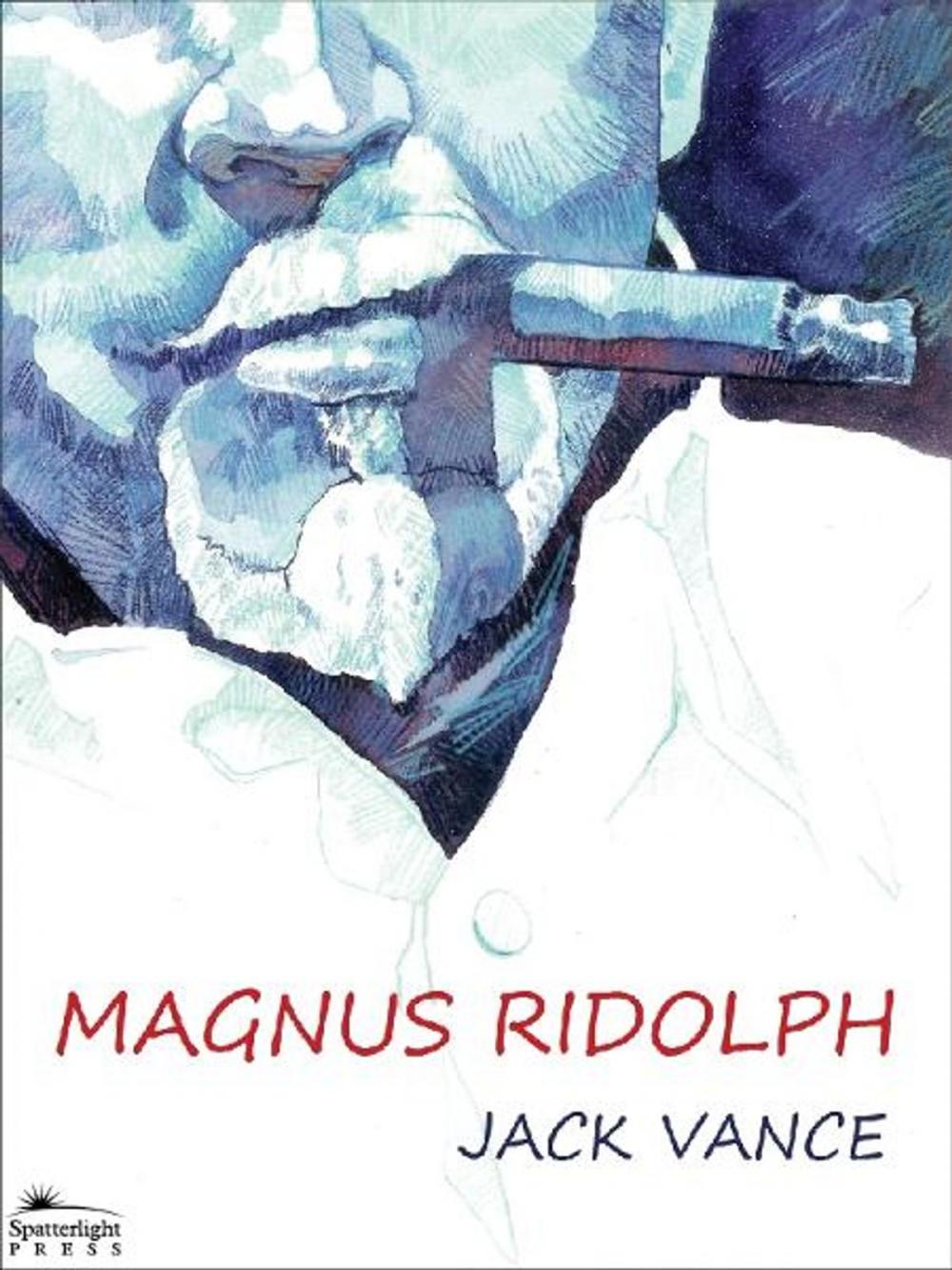 Big bigCover of Magnus Ridolph