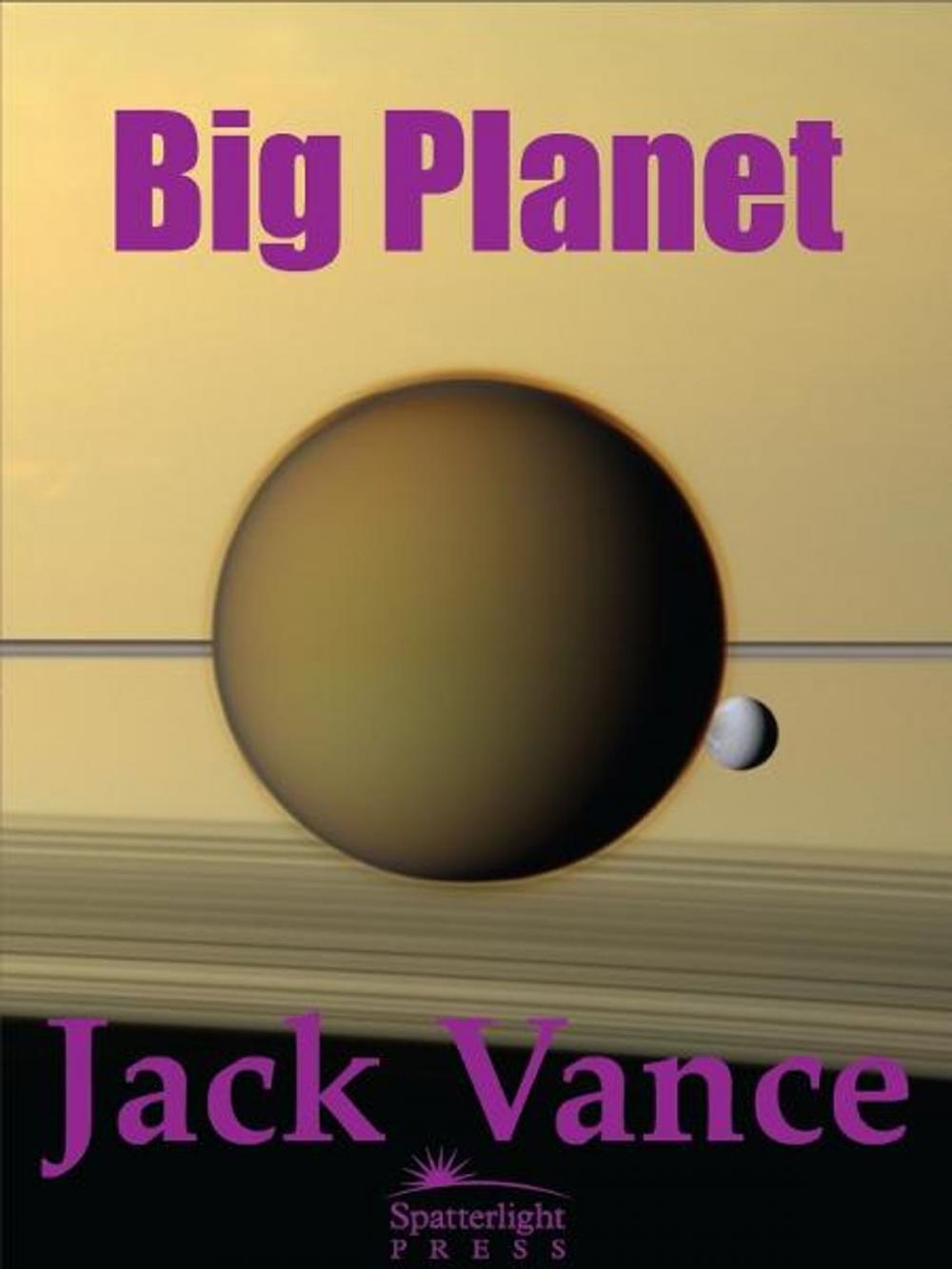 Big bigCover of Big Planet