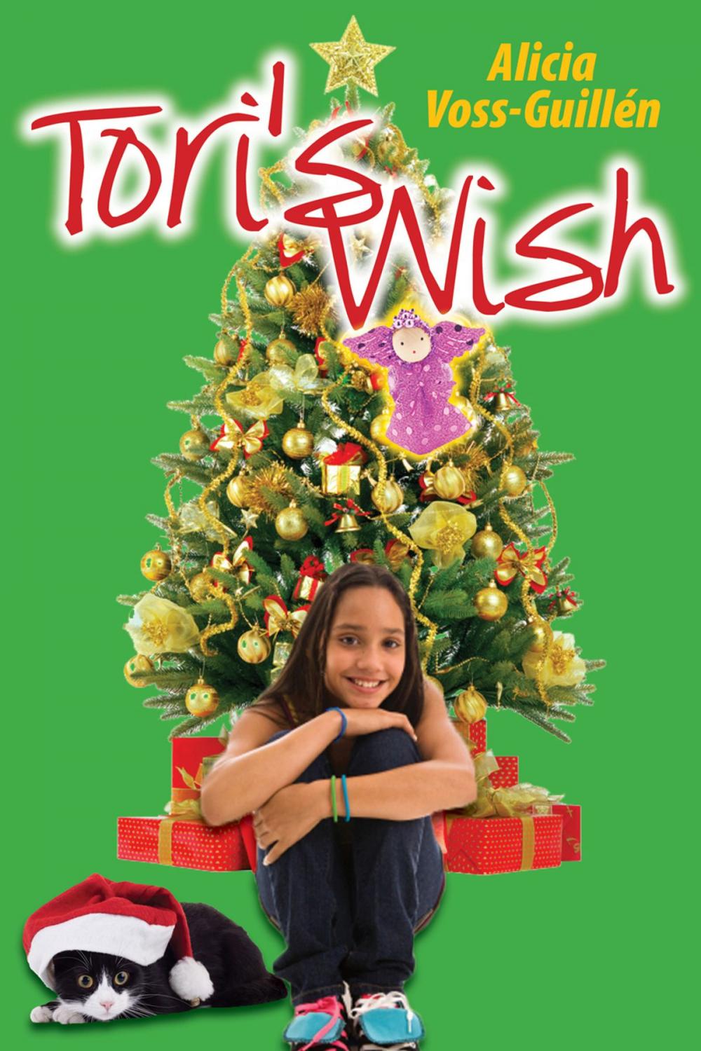 Big bigCover of Tori's Wish