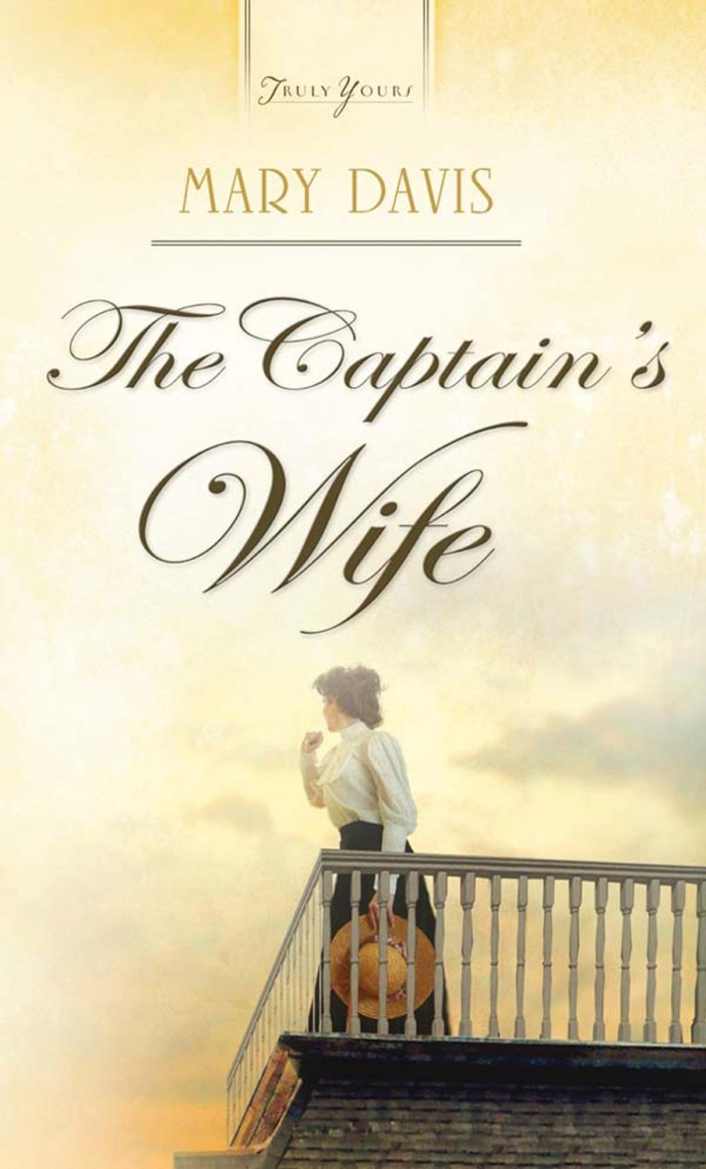 Big bigCover of The Captain's Wife