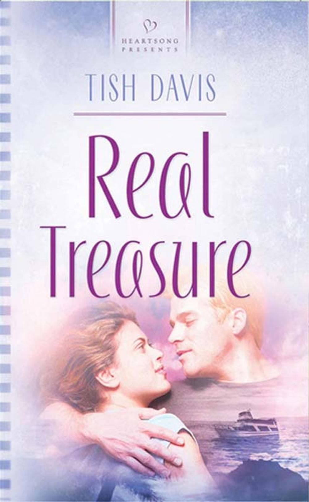 Big bigCover of Real Treasure