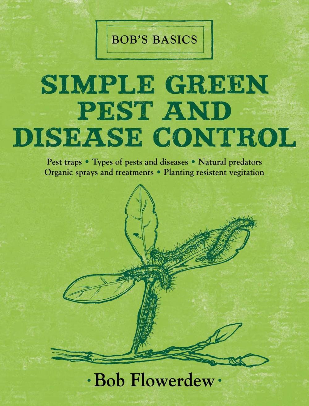 Big bigCover of Simple Green Pest and Disease Control