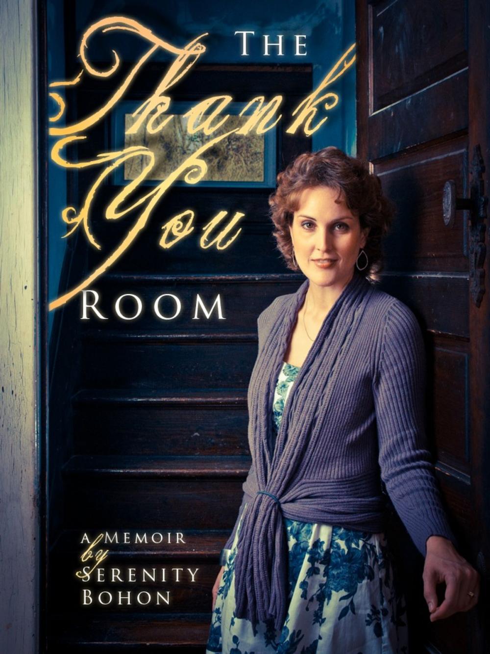 Big bigCover of The Thank You Room