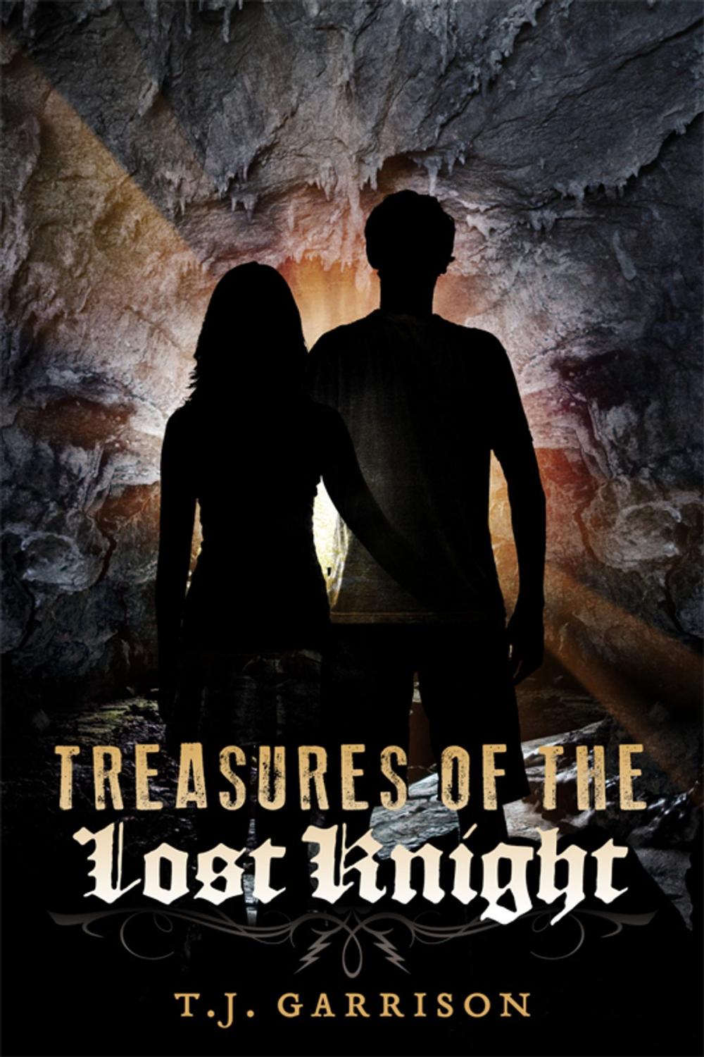 Big bigCover of Treasures of the Lost Knight