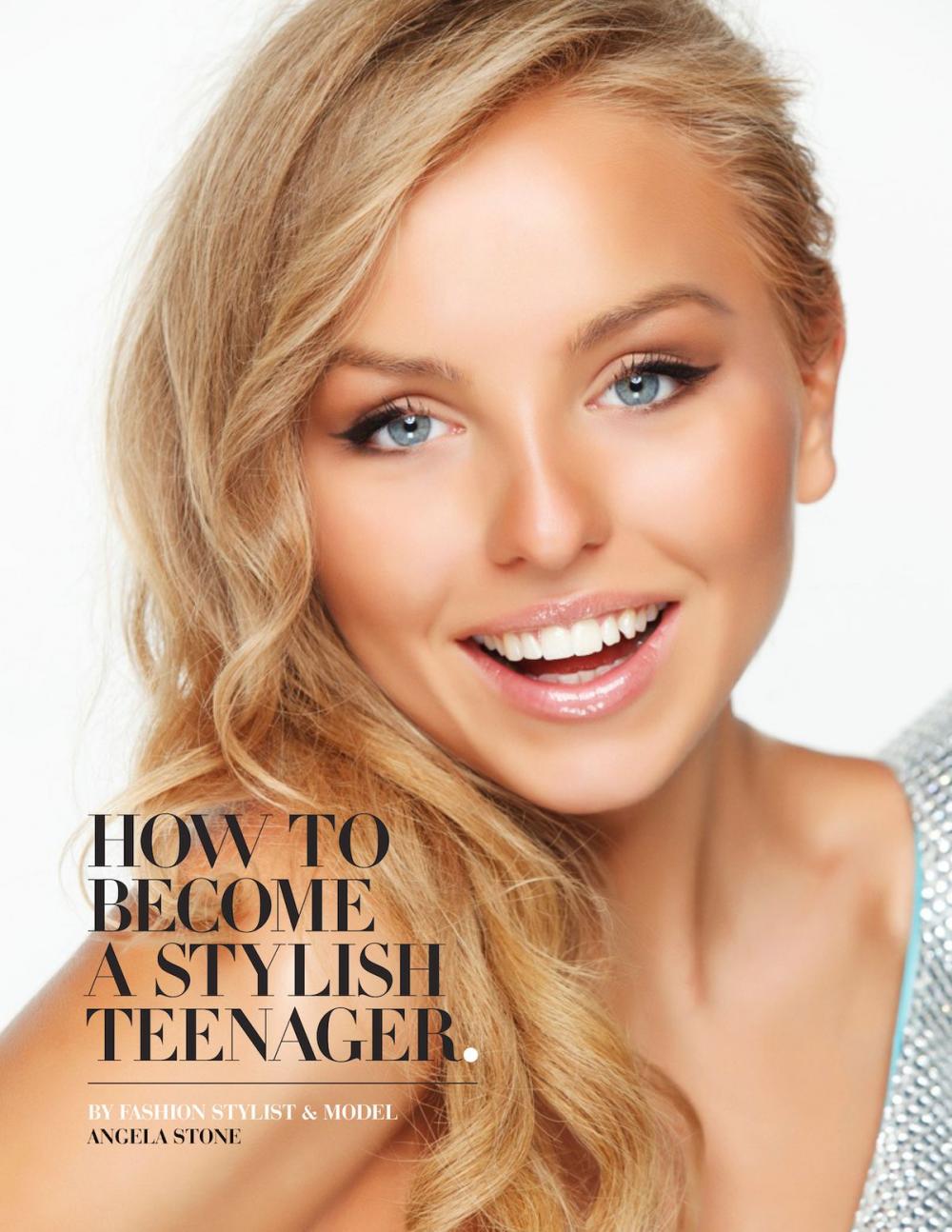 Big bigCover of How to Become a Stylish Teenager