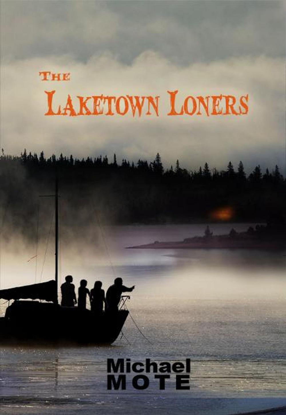 Big bigCover of The Laketown Loners