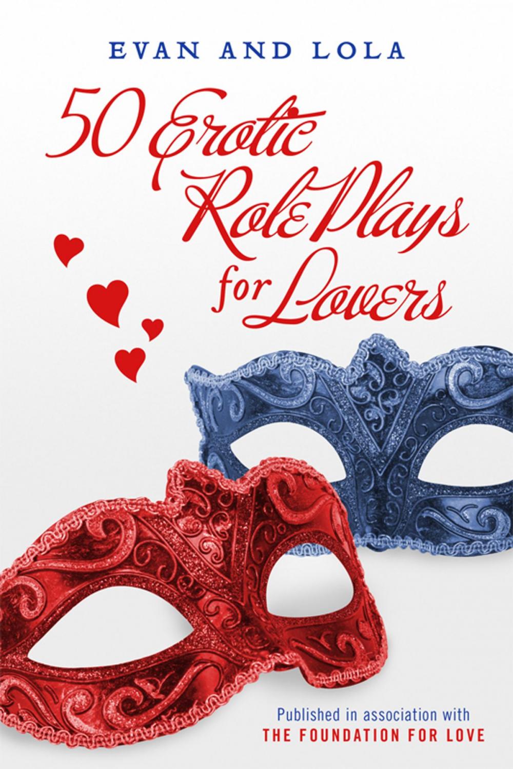 Big bigCover of 50 Erotic Role Plays For Lovers