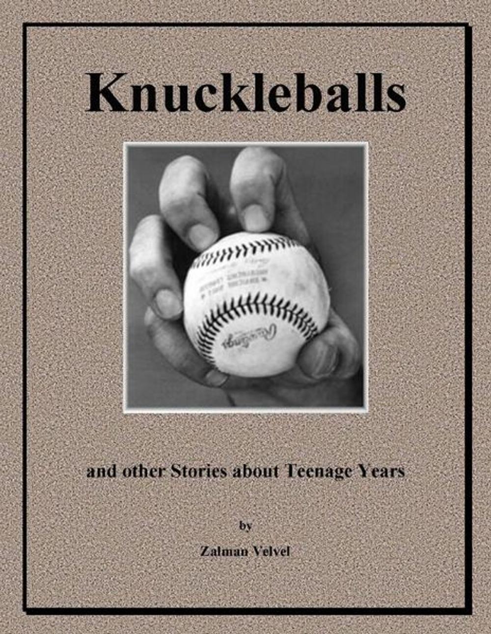 Big bigCover of Knuckleballs