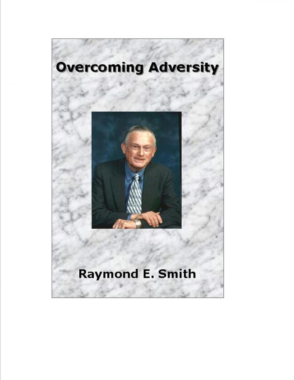 Big bigCover of Overcoming Adversity