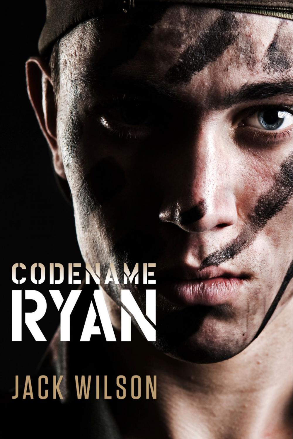 Big bigCover of Codename Ryan