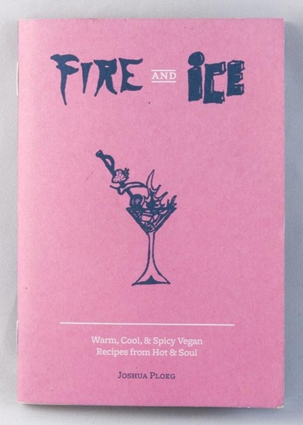 Big bigCover of Fire & Ice