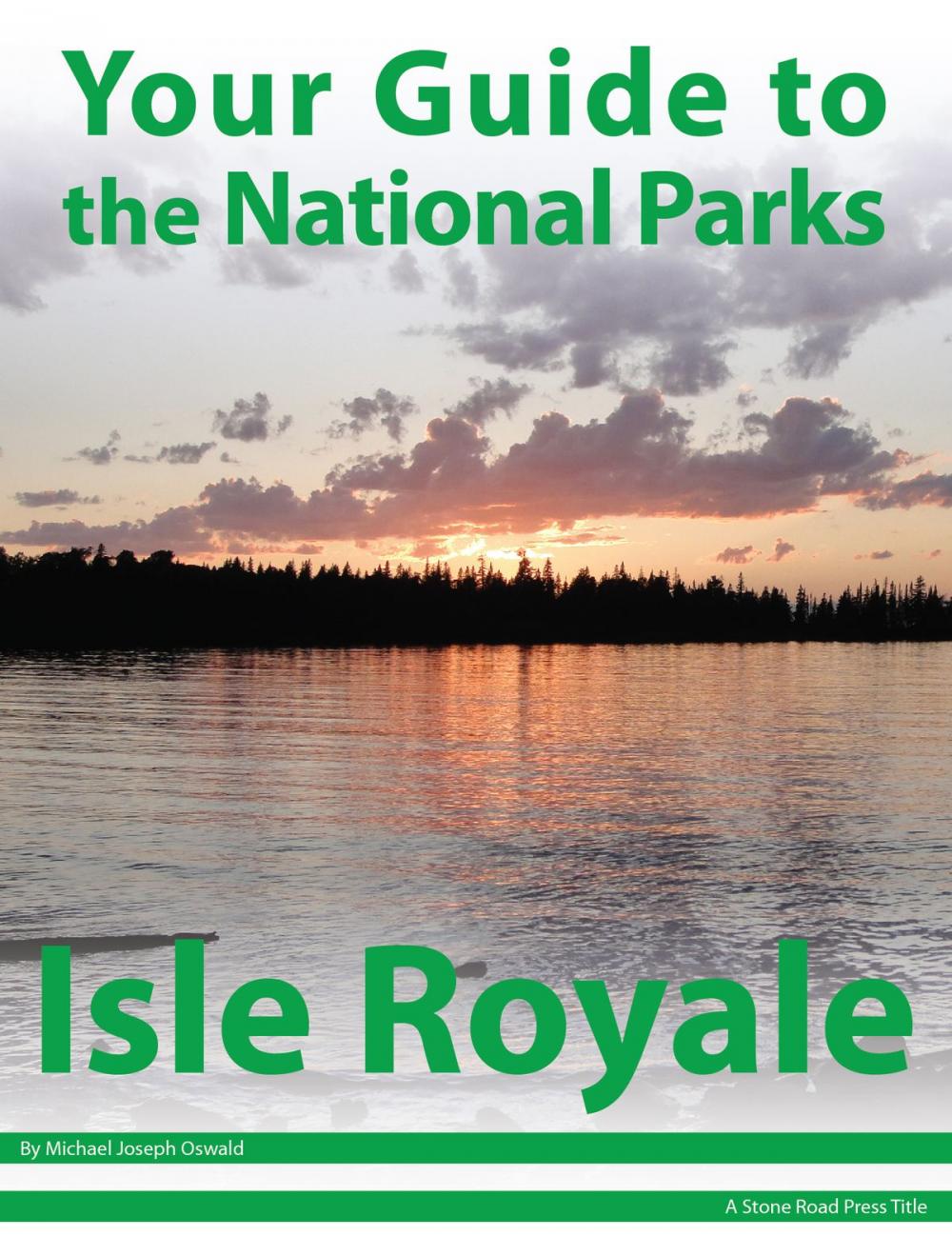 Big bigCover of Your Guide to Isle Royale National Park