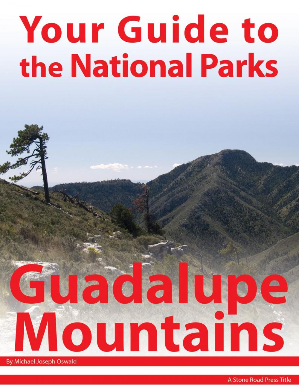 Big bigCover of Your Guide to Guadalupe Mountains National Park