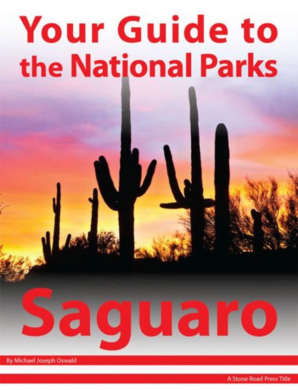 Big bigCover of Your Guide to Saguaro National Park