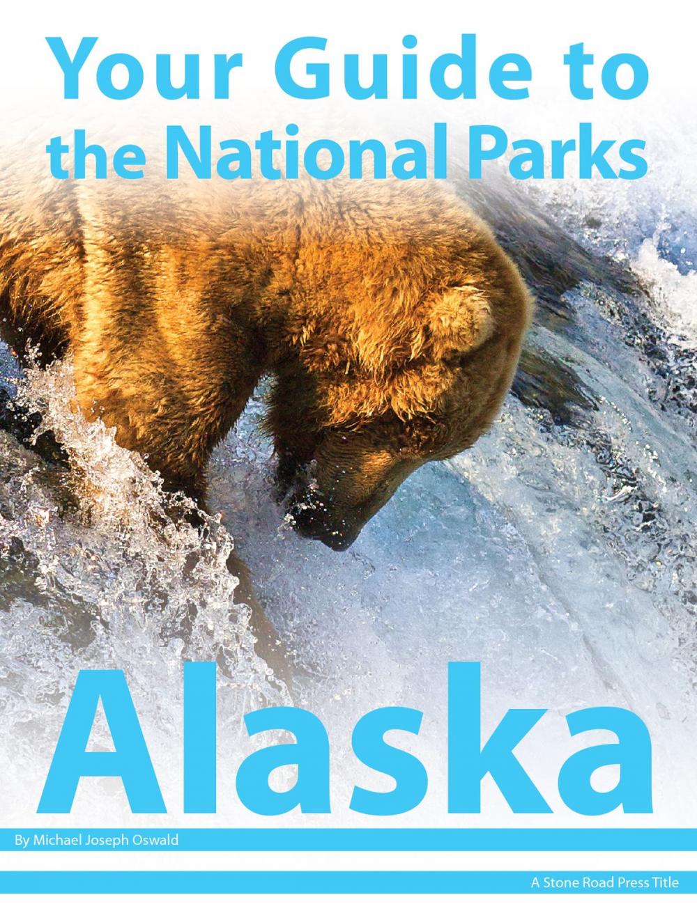 Big bigCover of Your Guide to the National Parks of Alaska