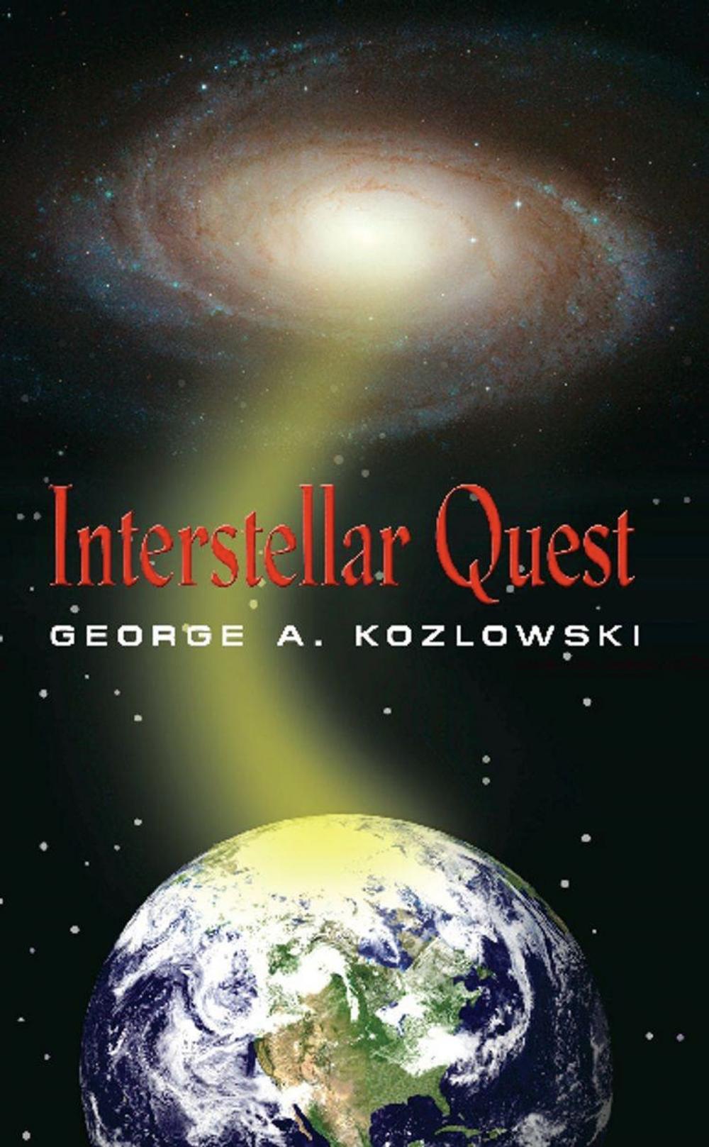 Big bigCover of Interstellar Quest