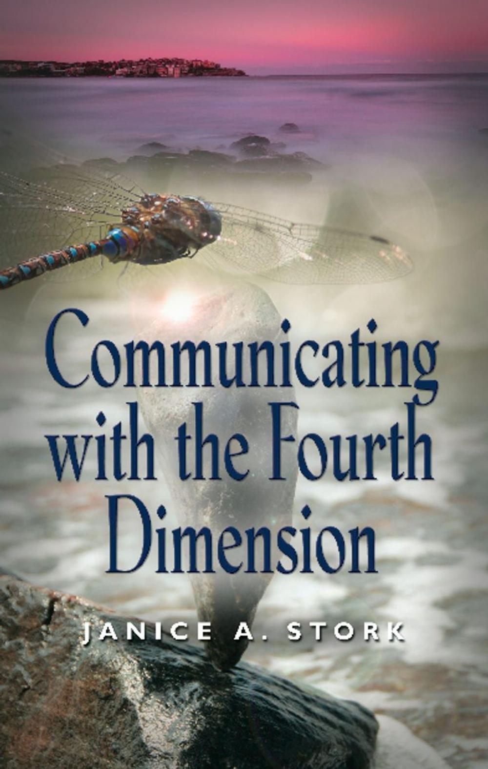 Big bigCover of Communicating with the Fourth Dimension