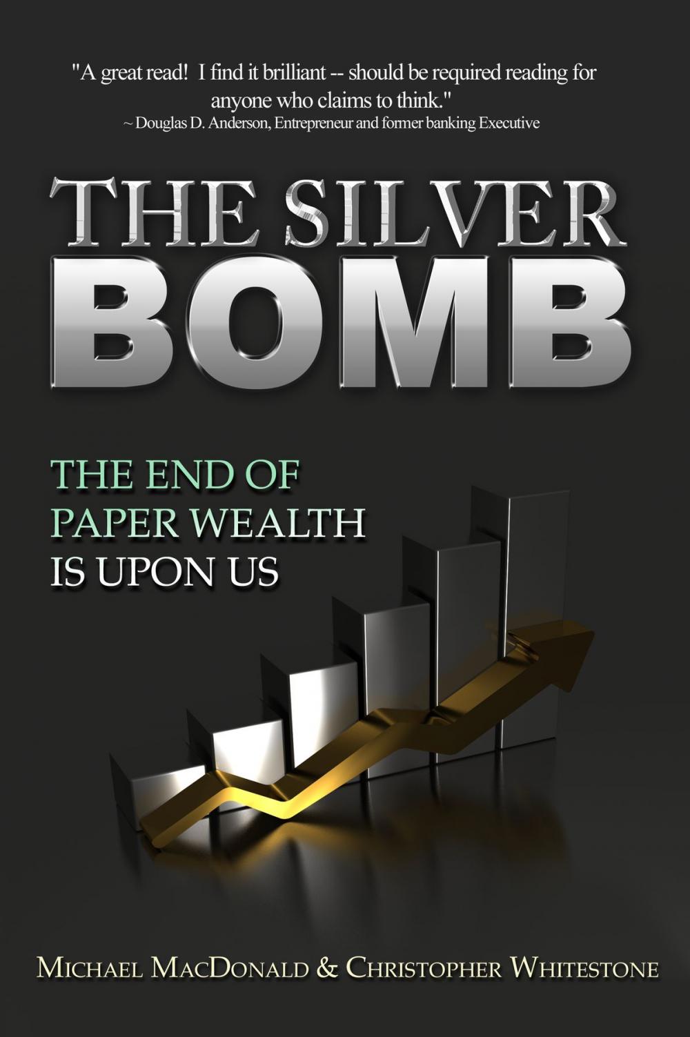 Big bigCover of The Silver Bomb