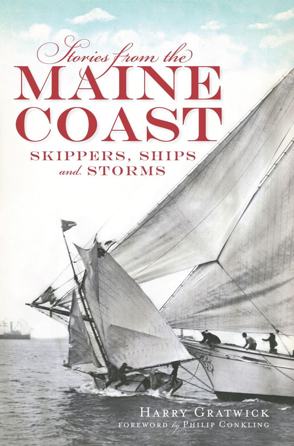 Big bigCover of Stories from the Maine Coast