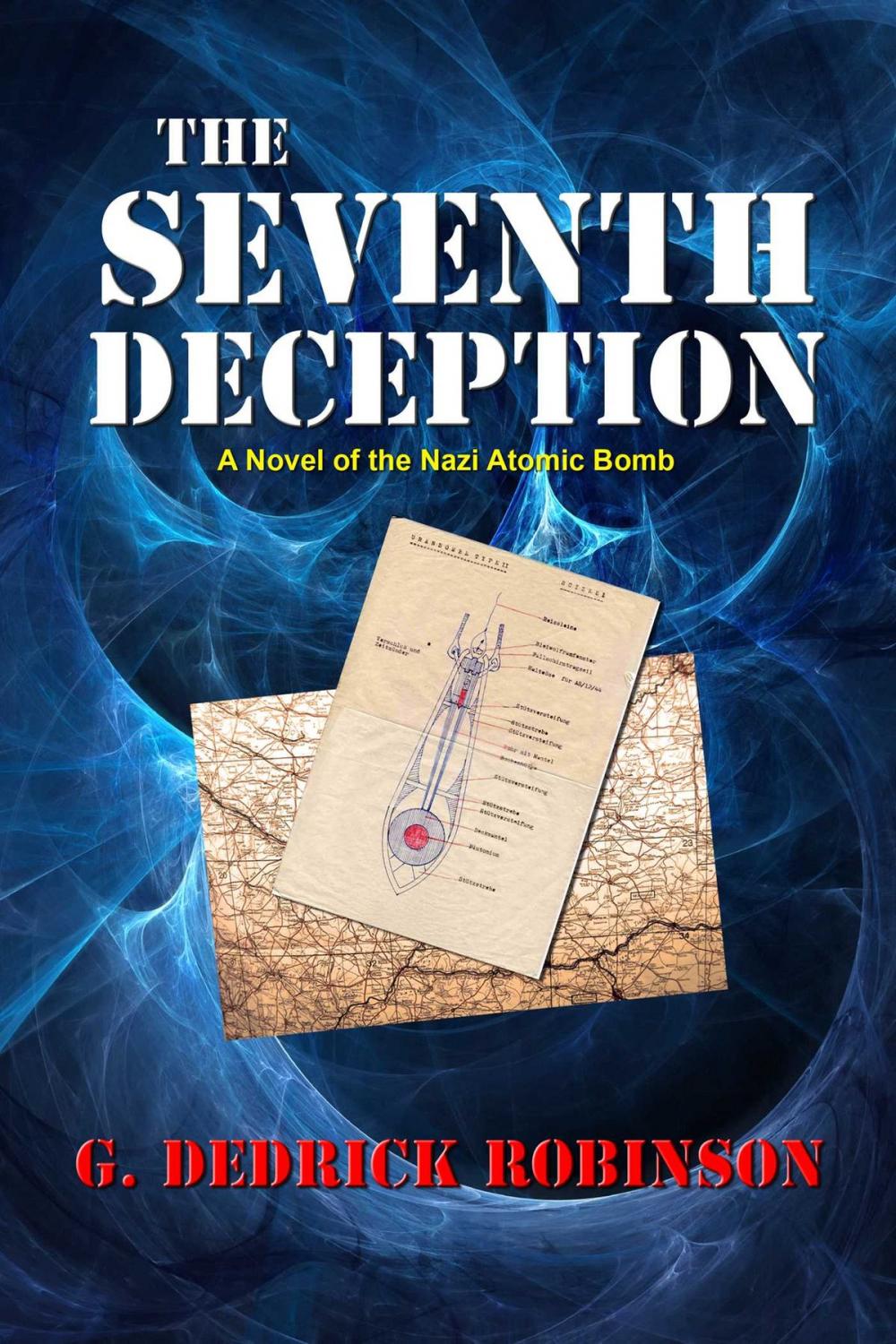 Big bigCover of The Seventh Deception