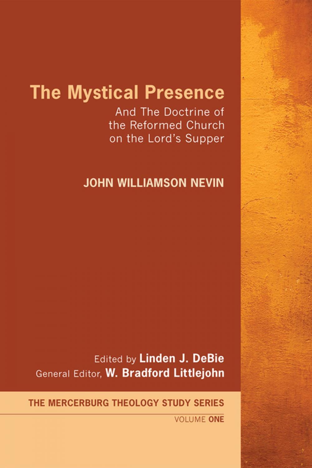 Big bigCover of The Mystical Presence