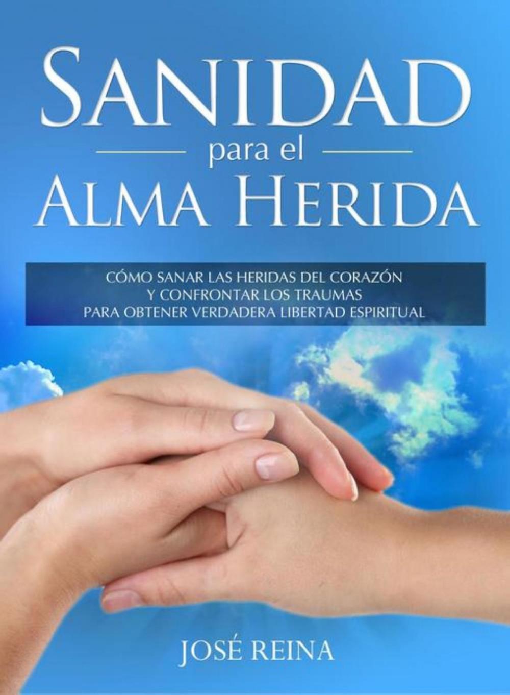 Big bigCover of Sanidad para el Alma Herida