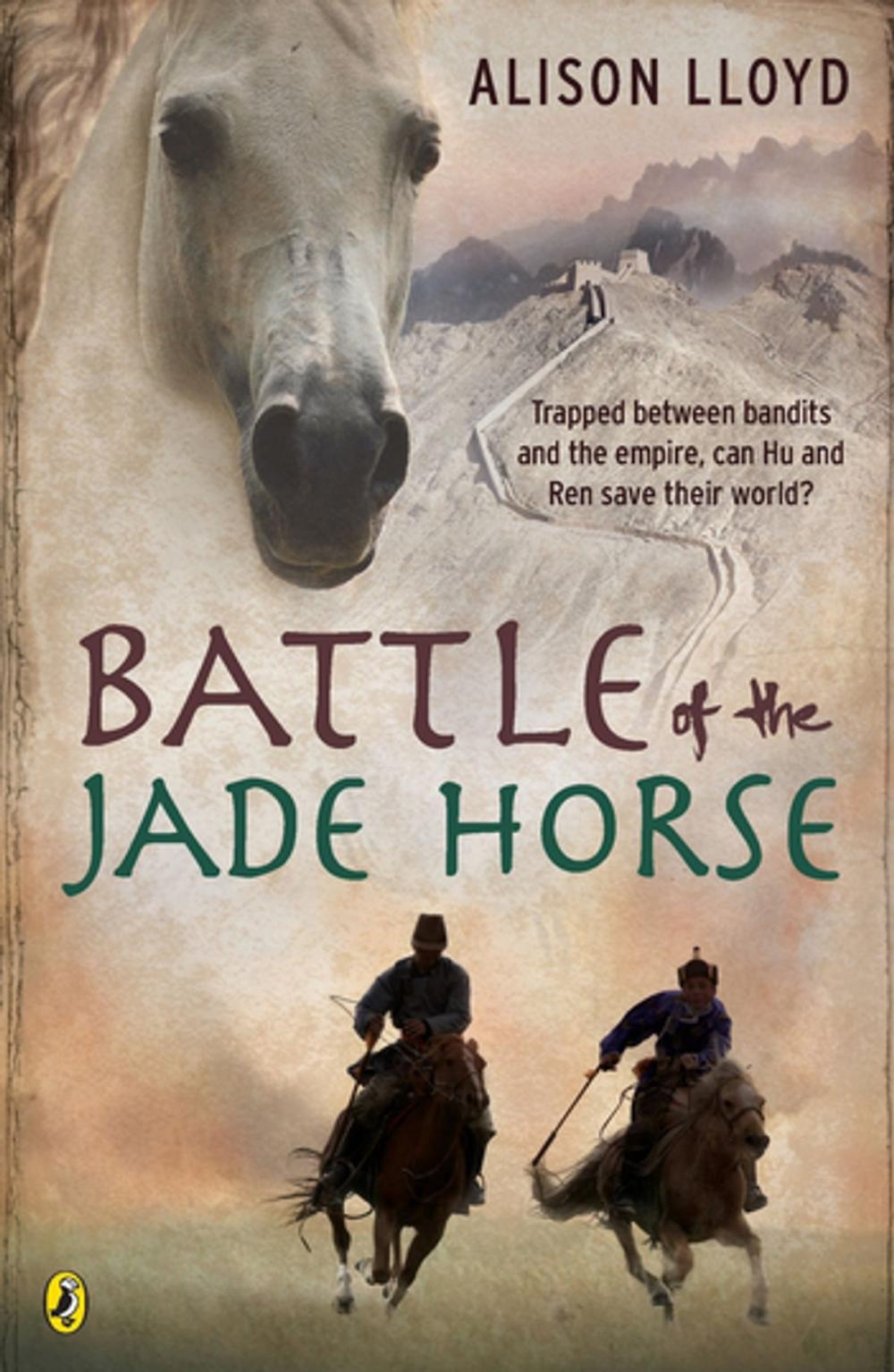 Big bigCover of Battle of the Jade Horse