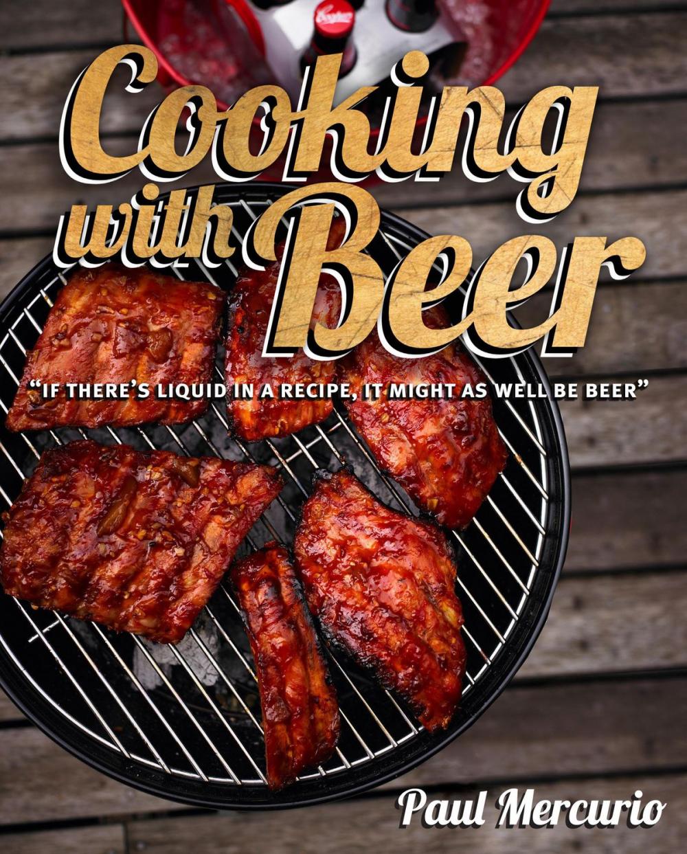 Big bigCover of Cooking with Beer