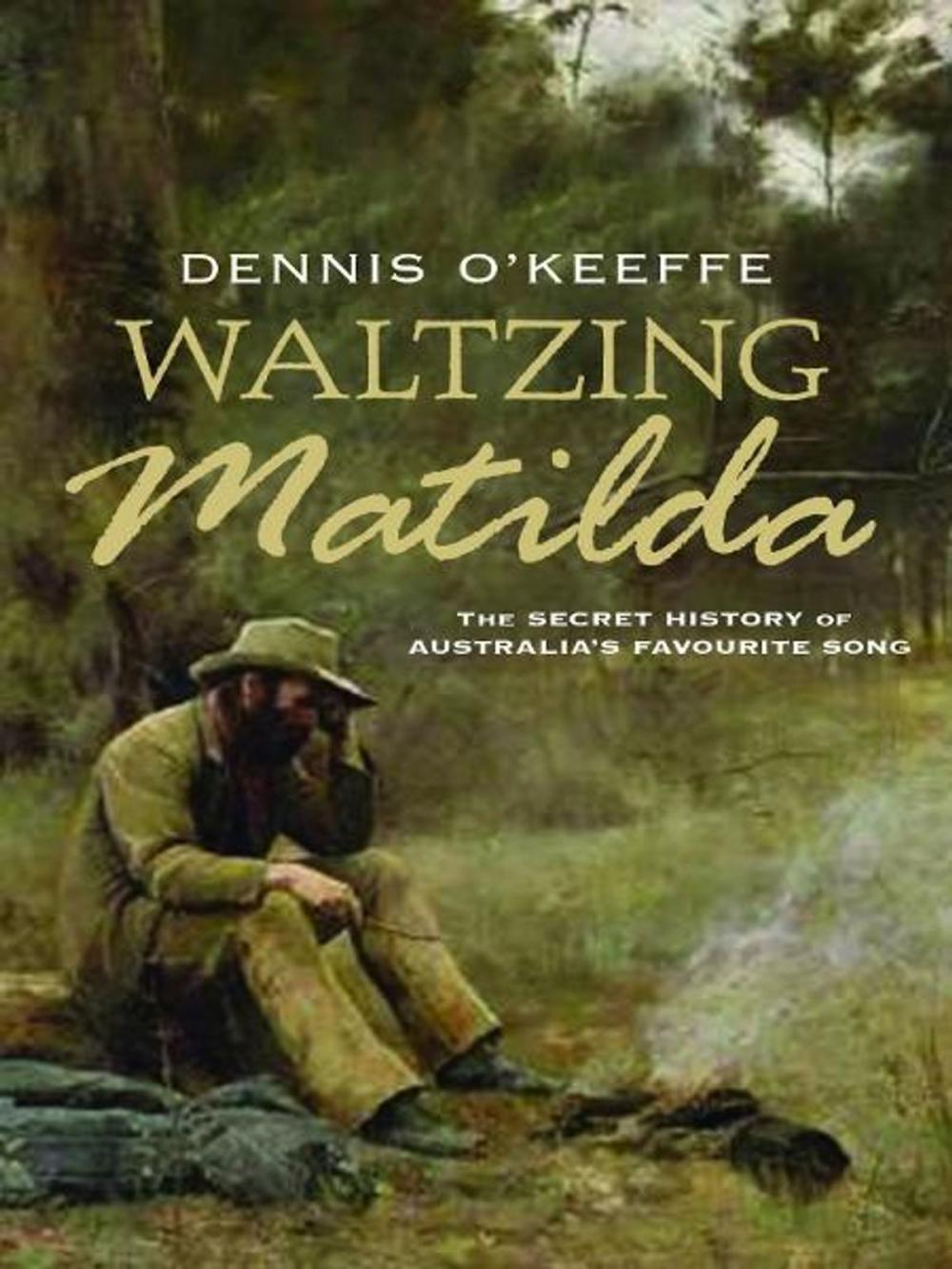 Big bigCover of Waltzing Matilda